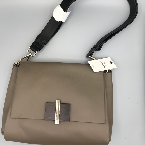 Zara Accessories Leather Bag - Tan Color - Picture 2 of 15